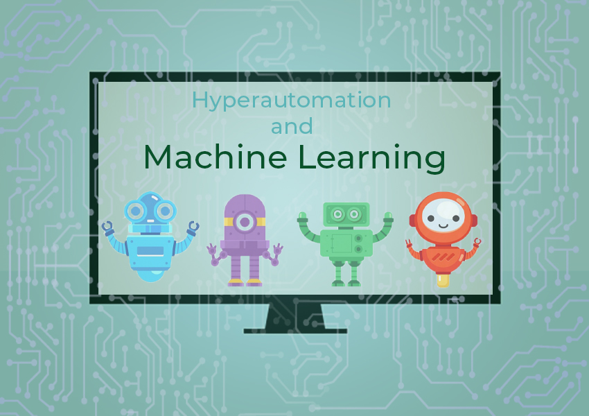 Machine Learning: uma das potências da Hiperautomação